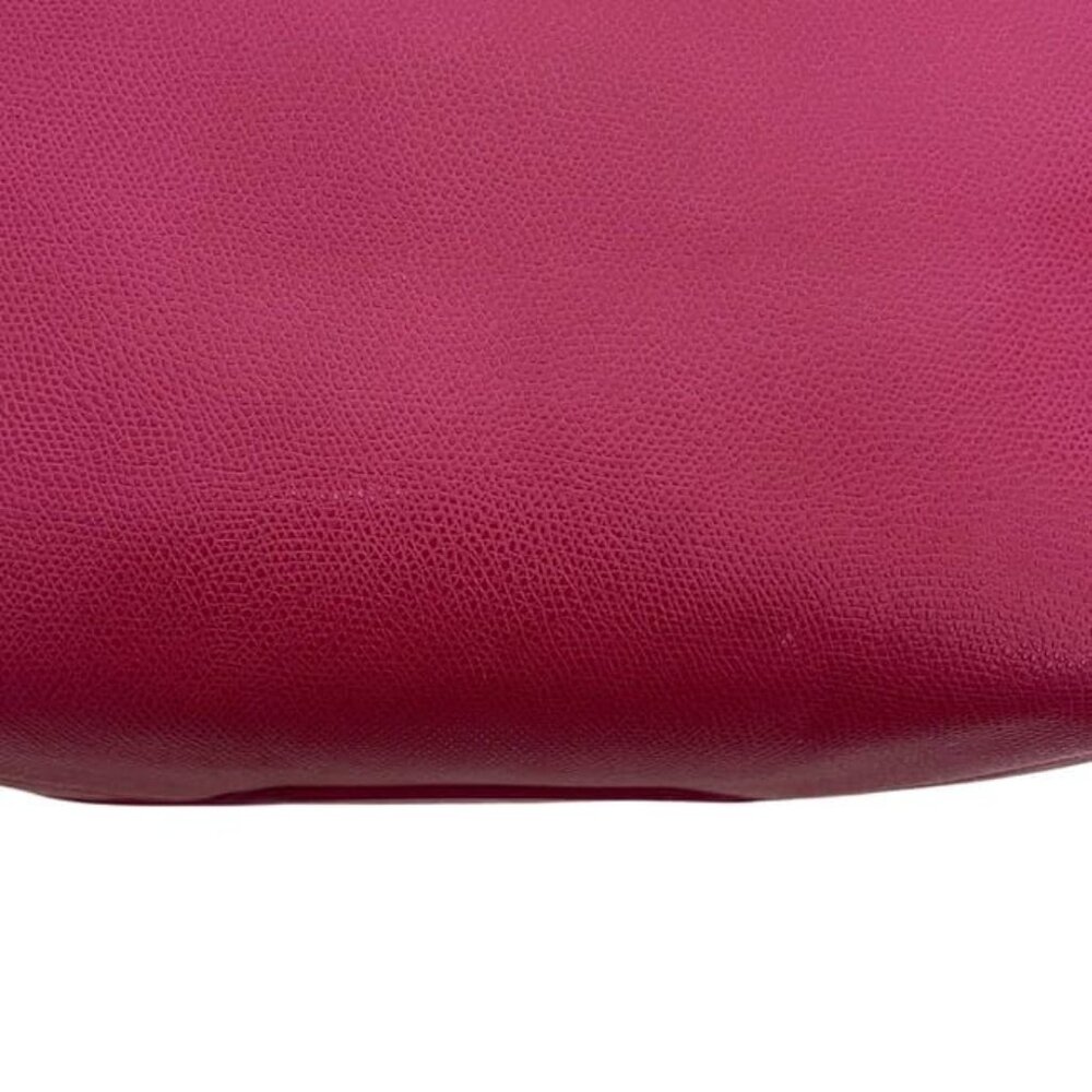 Celine Tote Cabas Phantom Small Pink Large Leather - Picture 9 of 10
